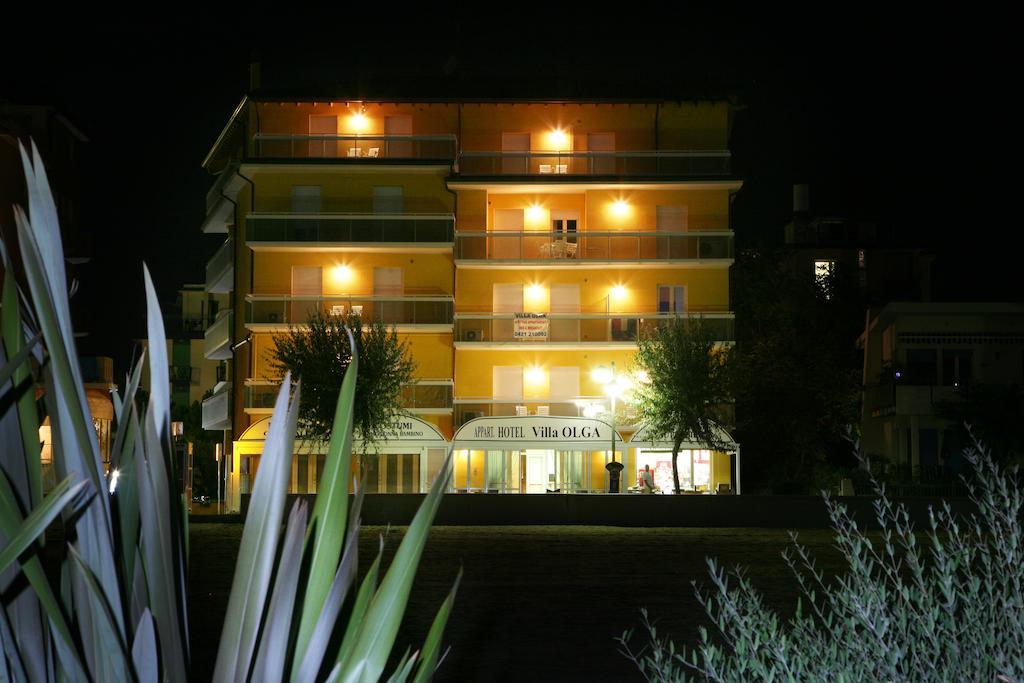 Hotel Villa Olga กาออร์เล ภายนอก รูปภาพ