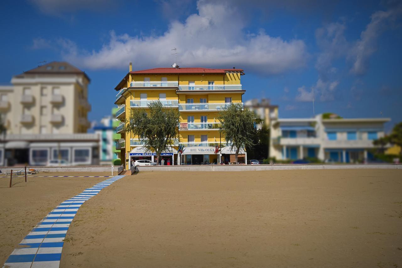 Hotel Villa Olga กาออร์เล ภายนอก รูปภาพ