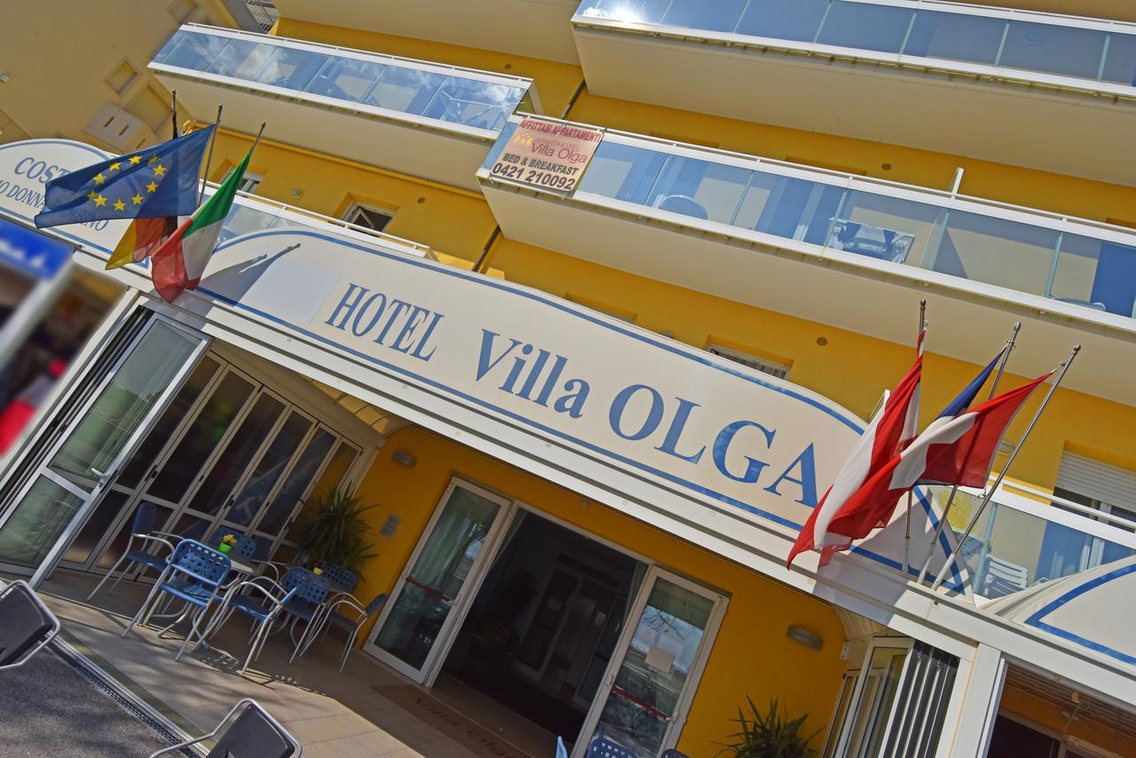 Hotel Villa Olga กาออร์เล ภายนอก รูปภาพ