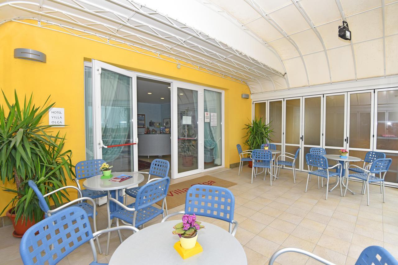 Hotel Villa Olga กาออร์เล ภายนอก รูปภาพ